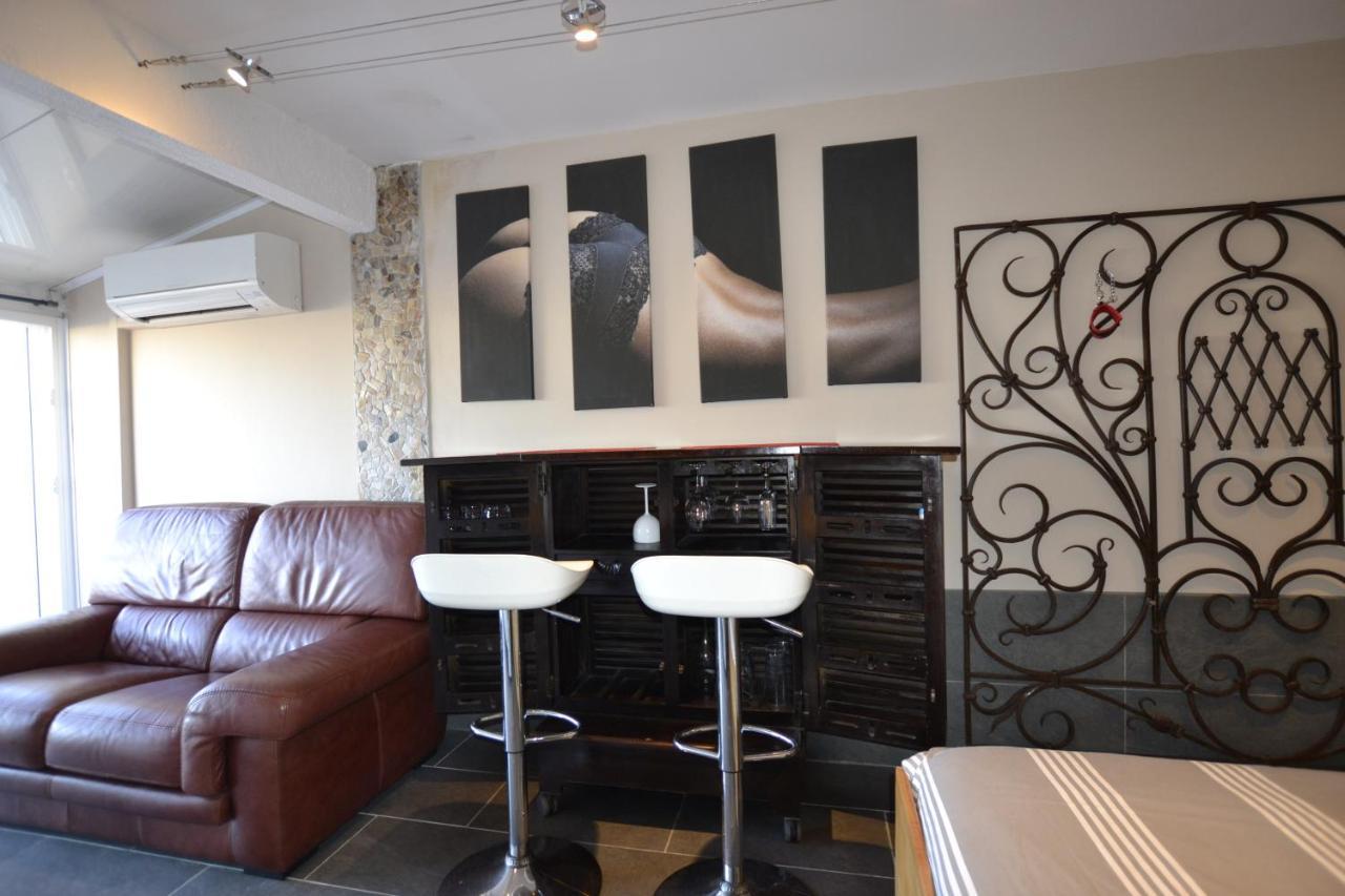 Studio Naturiste Captive Heliopolis Fg 13 Agde Exterior foto