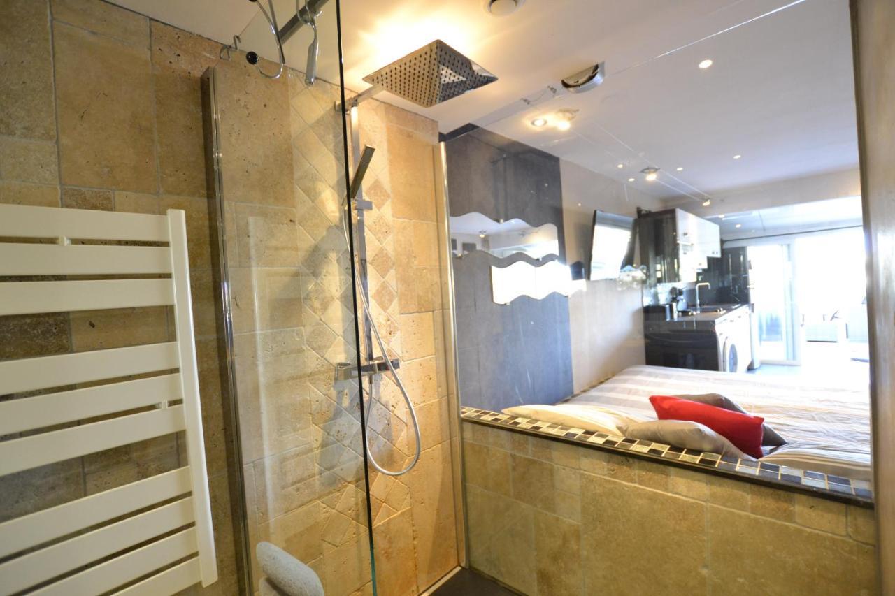 Studio Naturiste Captive Heliopolis Fg 13 Agde Exterior foto