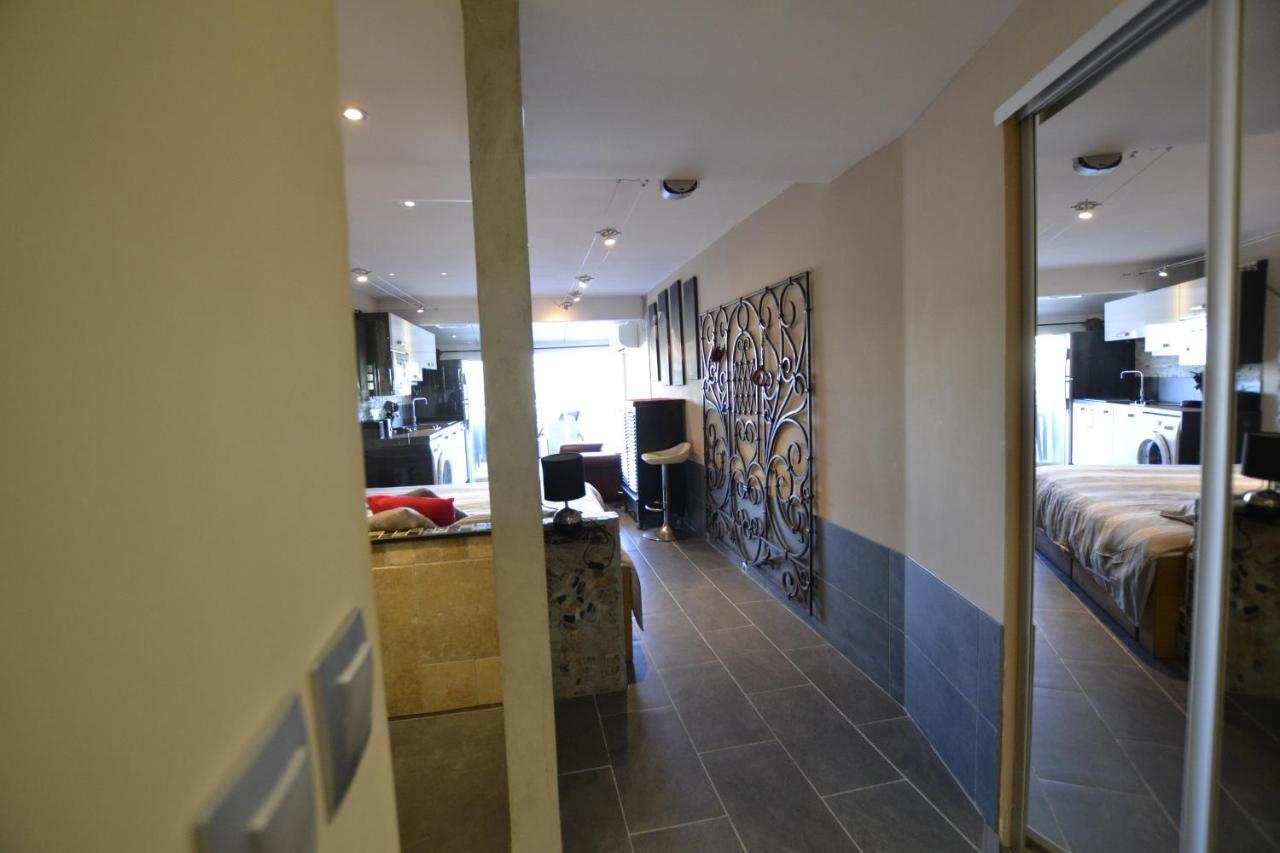 Studio Naturiste Captive Heliopolis Fg 13 Agde Exterior foto