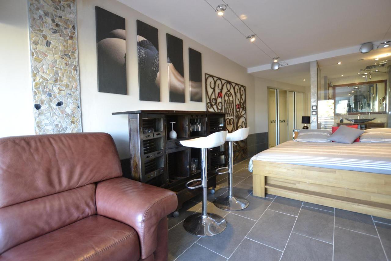 Studio Naturiste Captive Heliopolis Fg 13 Agde Exterior foto