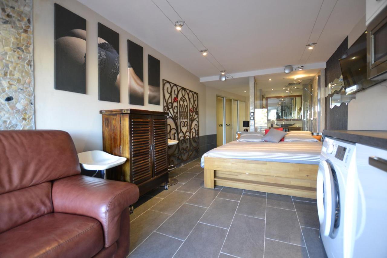Studio Naturiste Captive Heliopolis Fg 13 Agde Exterior foto
