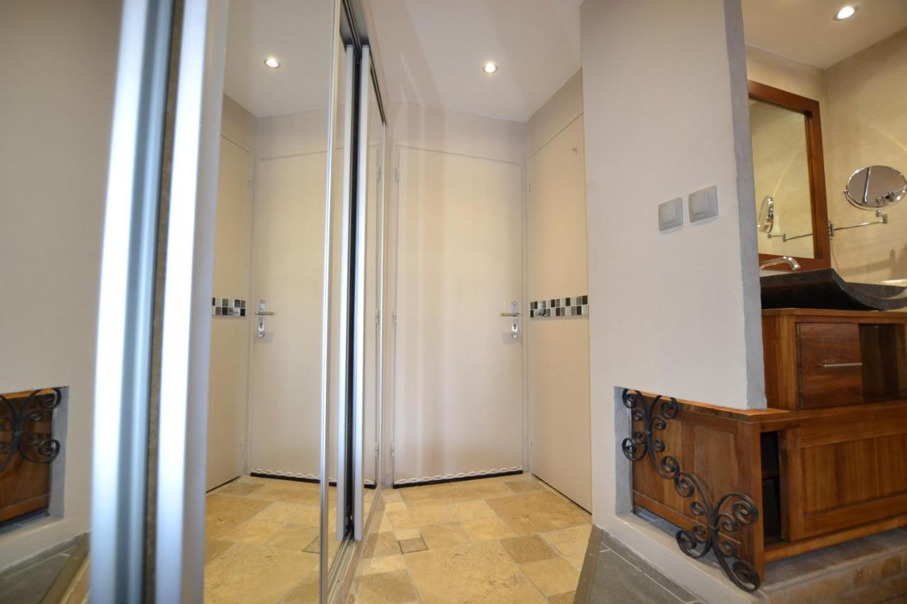 Studio Naturiste Captive Heliopolis Fg 13 Agde Exterior foto