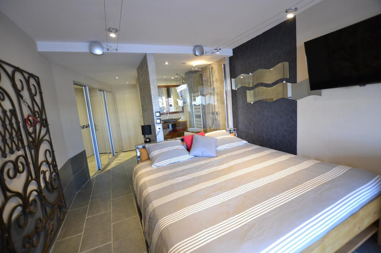 Studio Naturiste Captive Heliopolis Fg 13 Agde Exterior foto